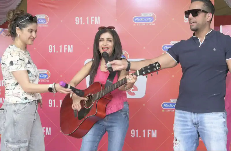 Radio City Kickstarts World Music Day Celebrations With A Heartwarming Initiative
