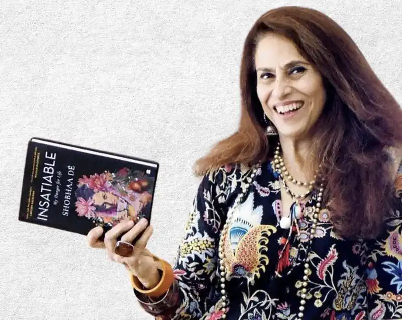Raffles Udaipur Presents: Insatiable, An Evening of Literary Delight with Shobhaa De