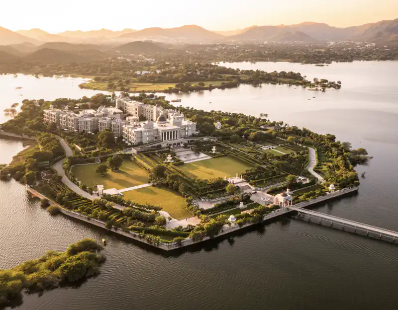 Raffles Udaipur’s 3rd Anniversary: A Morning of Literary Grace with Milind Soman