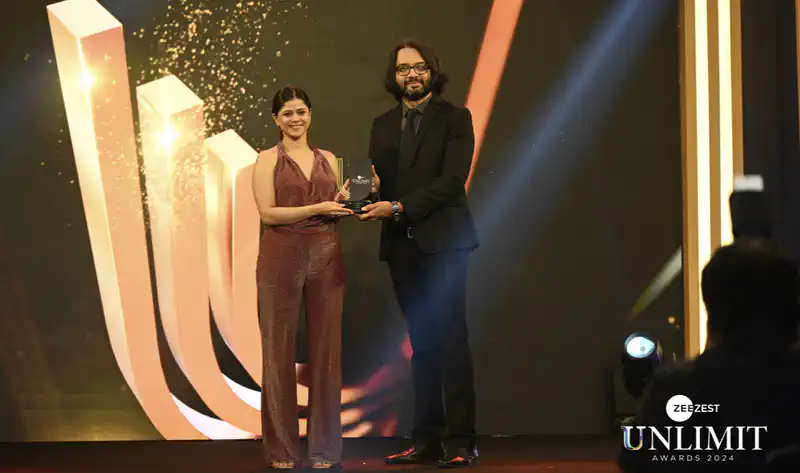 Raffles Udaipur Secures ‘Best Wellness Resort Award’ At Zee Zest Unlimit Awards 2024