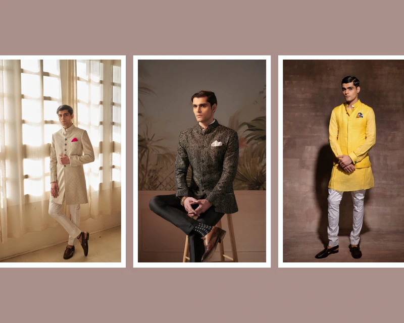 Raghavendra Rathore Jodhpur announces the launch of its Spring Summer 2024 collection