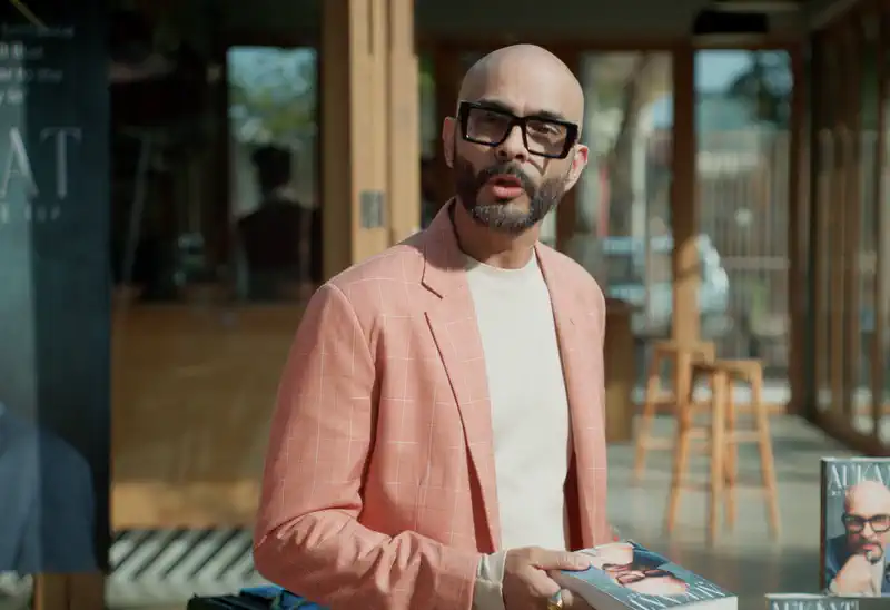 Raghu Ram: Having resided in East Delhi myself, I could personally connect with the storyline and characters