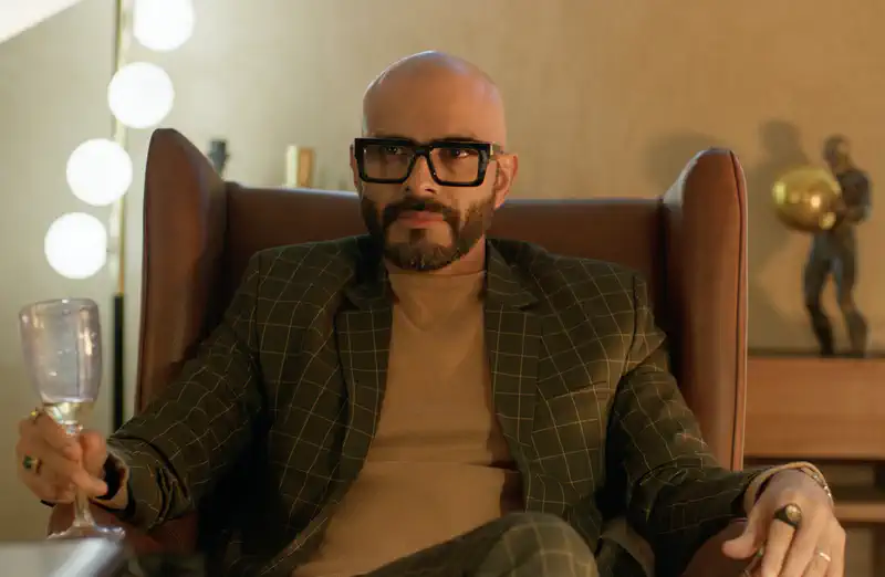 Raghu Ram: This character is very close to my heart