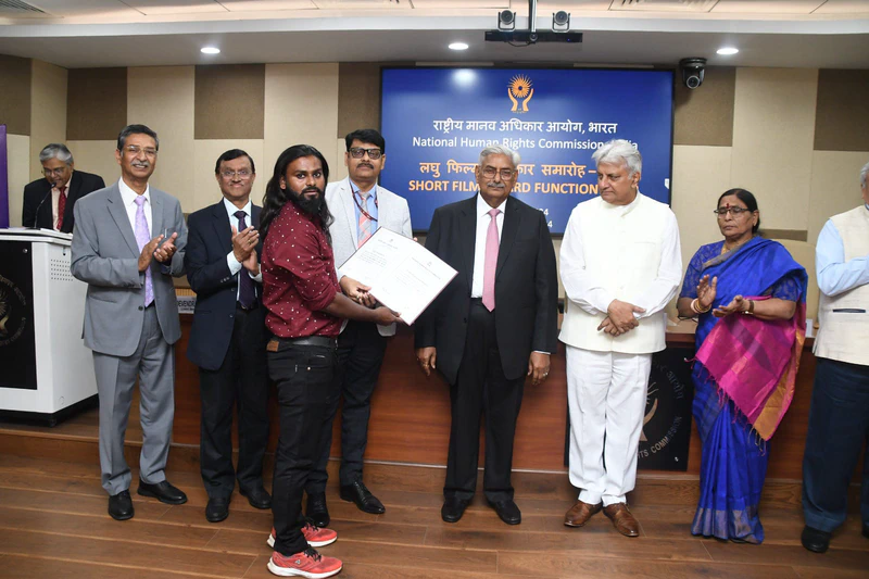 Rahas wins big at National Human Rights Commission’s 9th National Short Film Competition