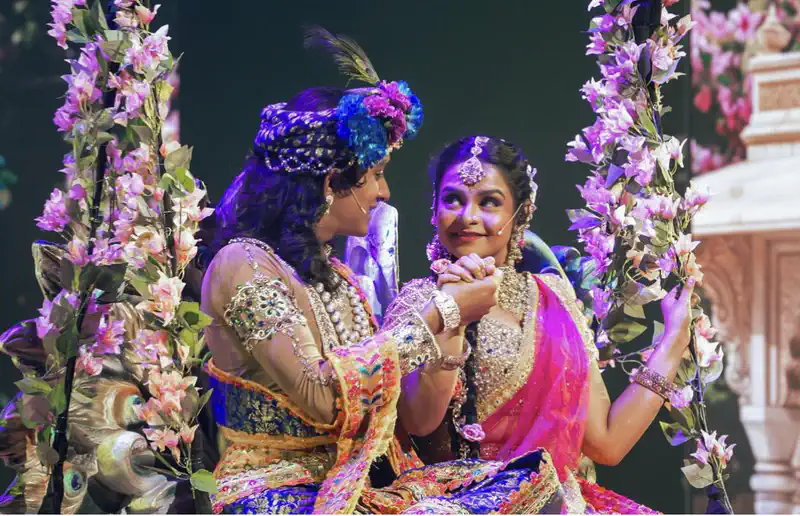 Rajadhiraaj: Love Life Leela enthralls audience at NMACC’s The Grand Theatre