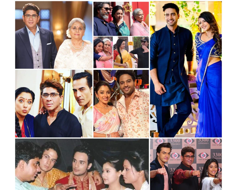 Rajan Shahi: Celebrating 32 Years of Excellence in the Entertainment Industry