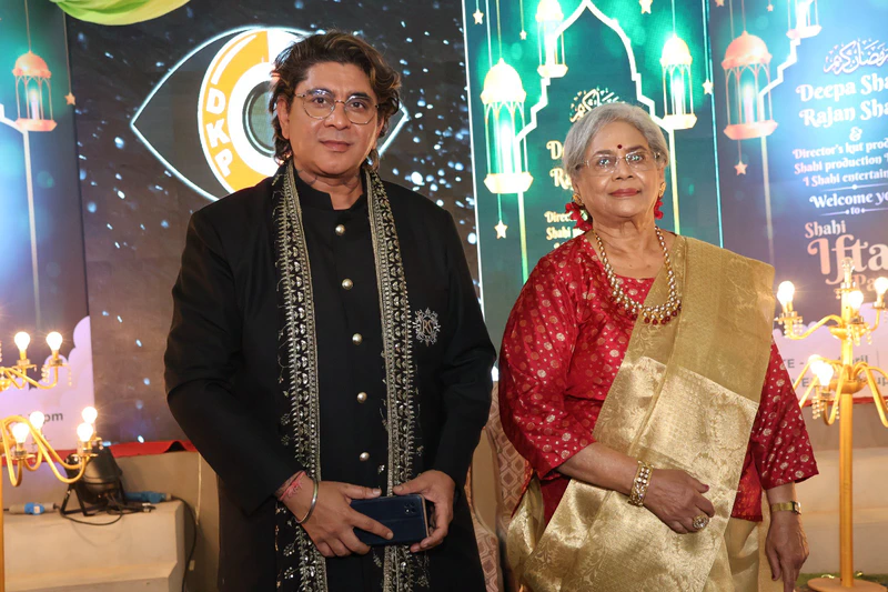 Rajan Shahi Pays Tribute to Mother Deepa Shahi with a video on social media!