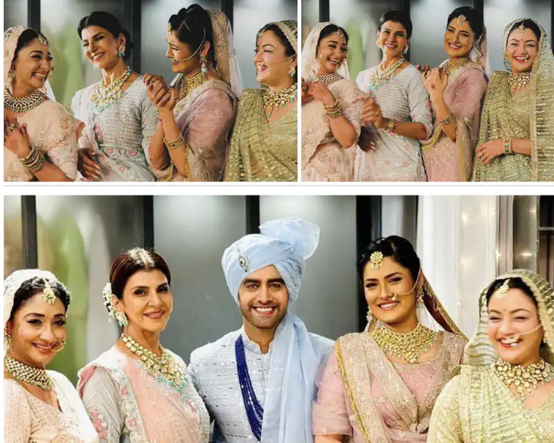 Rajan Shahi's Signature Style: Wedding Elegance in Yeh Rishta Kya Kehlata Hai