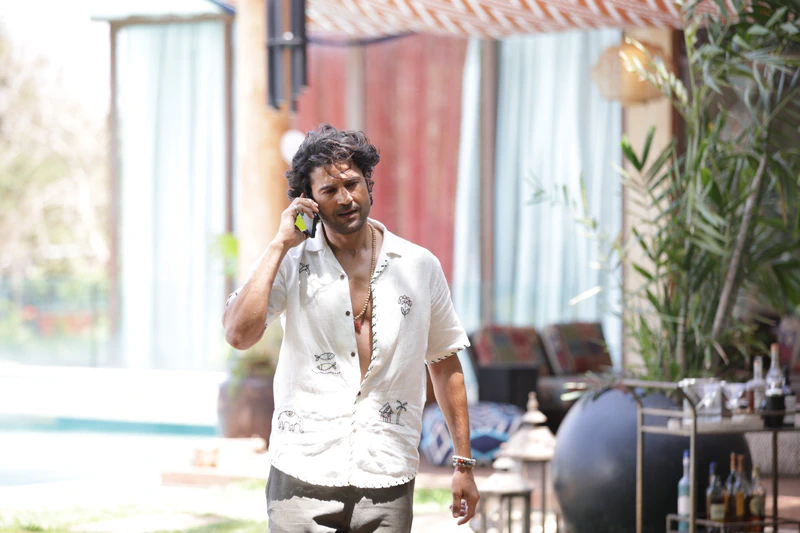 Rajeev Khandelwal: For me, the most challenging day is always the day one