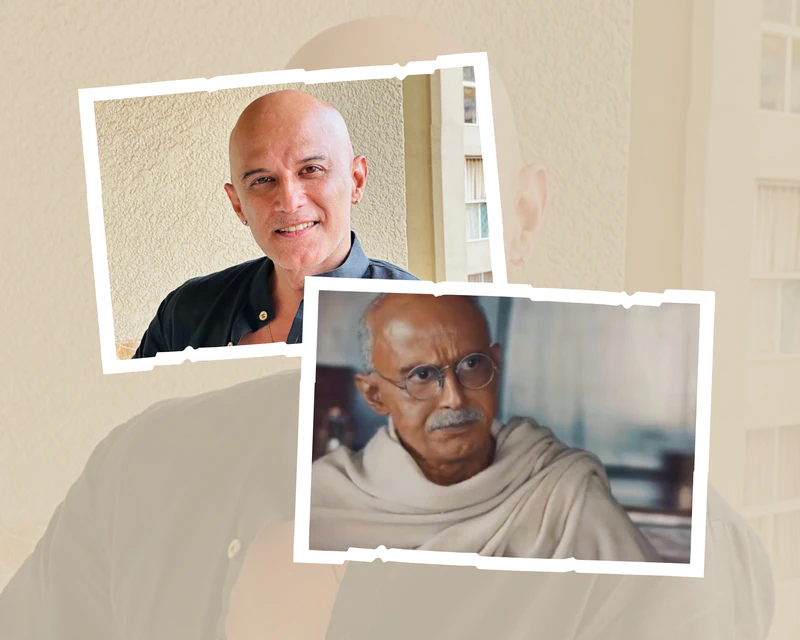 Rajesh Khera to be seen as Mahatma Gandhi in Randeep Hooda’s directorial