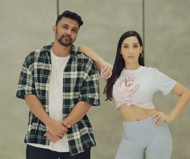 Rajit Dev: Nora has influenced a lot of dancers 