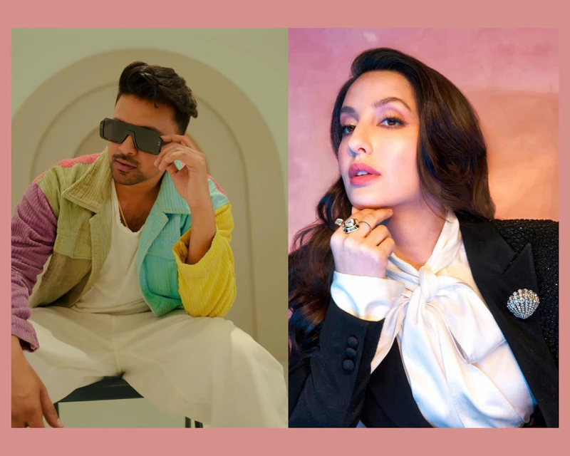 Rajit Dev Organises Zaalim dance workshop with Nora Fatehi