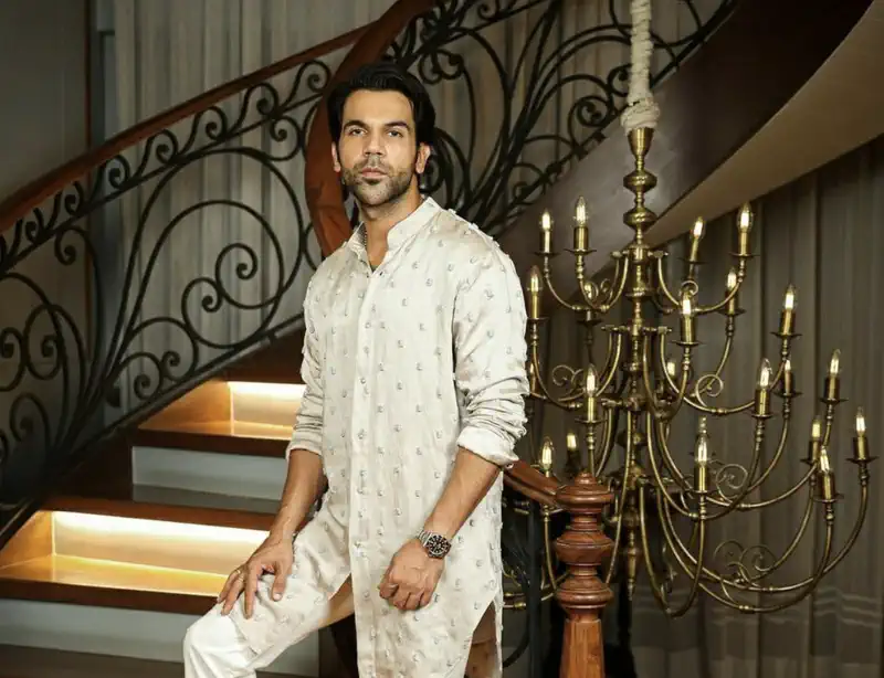  Rajkummar Rao Showcases His Romantic Side in 'Tumhare Hi Rahenge Hum' from 'Stree 2'
