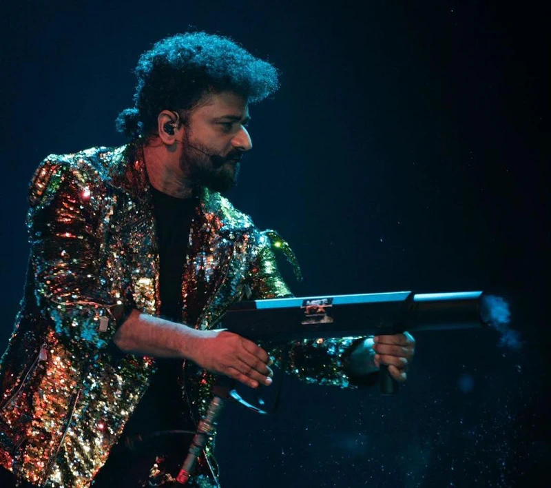 Ram Charan and director Sukumar's next to feature music by Rockstar DSP