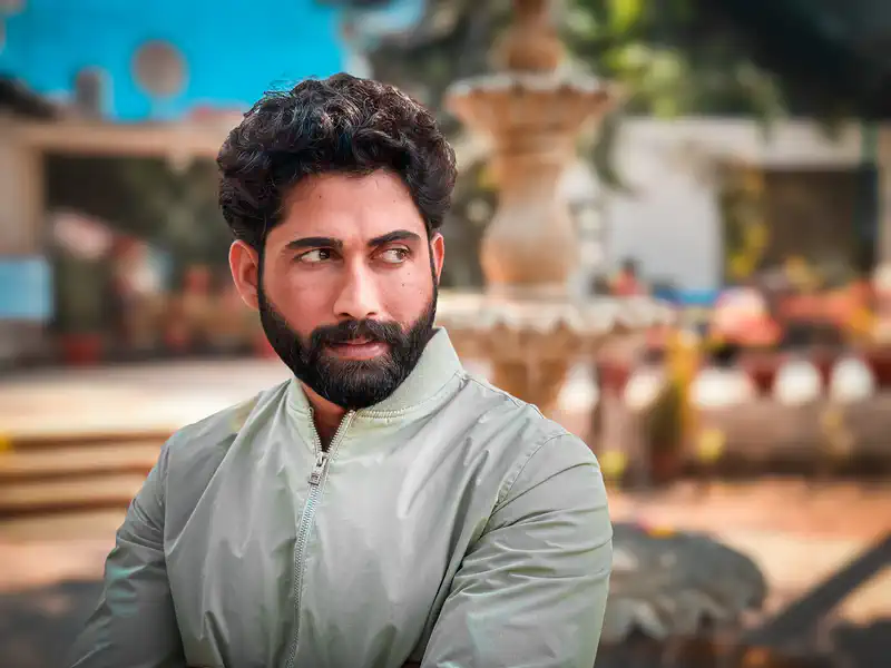  Ranaksh Rana: Poetry will always remain a hobby