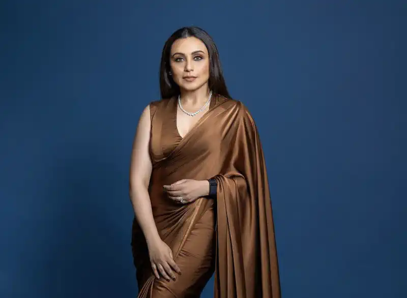 Rani Mukerji to illuminate Mumbai’s Bandra-Worli Sea Link in red for cancer awareness on World Rose Day