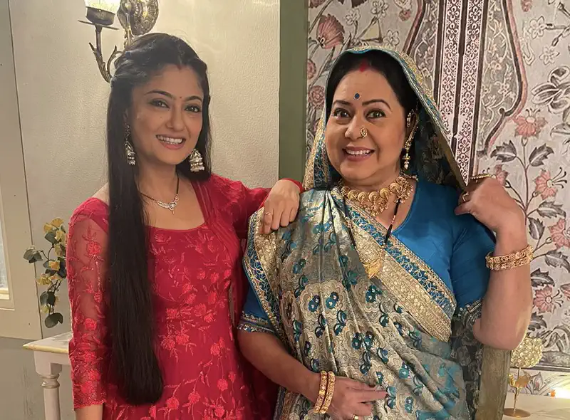 Rashmi Gupta: We share a mother-daughter bond