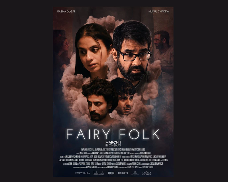 Rasika Dugal Starrer Fairy Folk Launches First-of-Its-Kind Online Distribution Platform