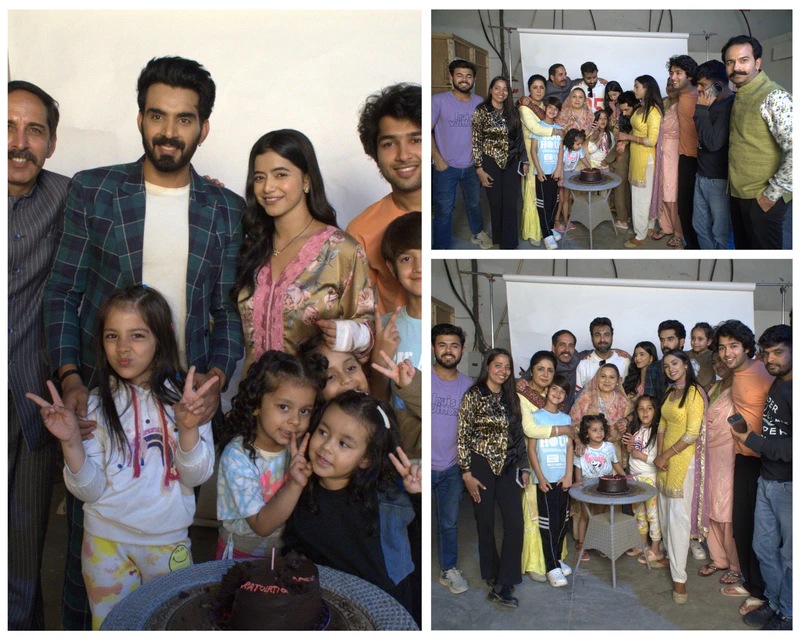 Ravi Dubey and Sargun Mehta’s Udaariyaan completes 1000 episodes