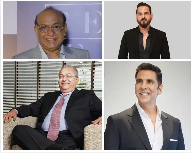 Ravi Jaipuria and Akshay Kumar power Fashion Entrepreneur Fund (FEF) as key investors