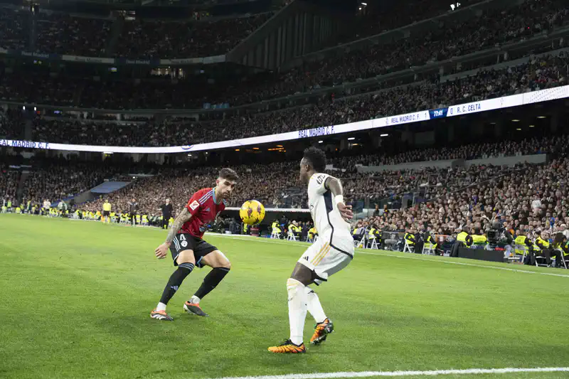 Real Madrid make history: Their first season unbeaten at home in the 21st century