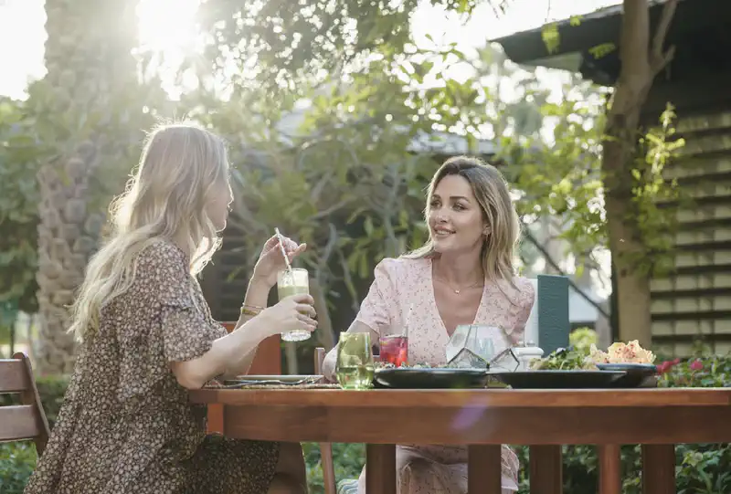 Recharge Your Mind, Body and Soul at Four Seasons Hotels Dubai