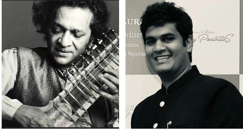 Remembering Pandit Ravi Shankar on His Birth Anniversary