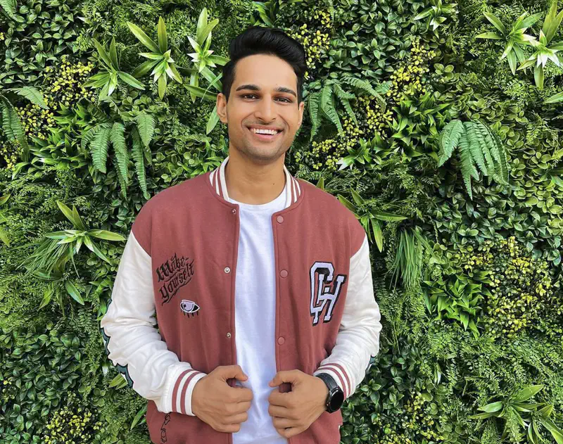 Reshav Bhardwaj: Playing Adarsh is a Fortune for Me