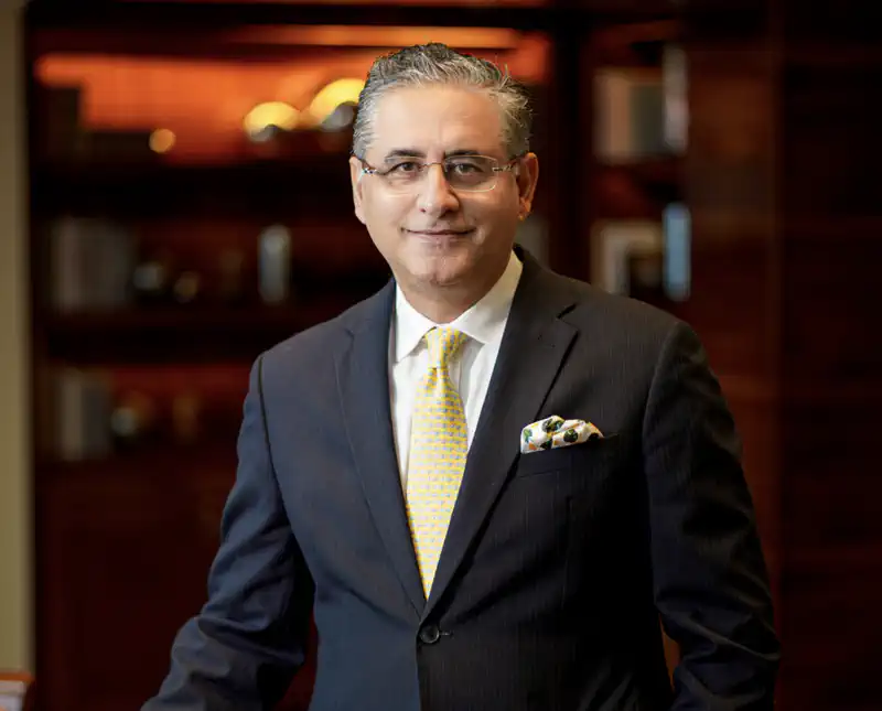 Reuben Kataria: The New General Manager of The Ritz-Carlton, Bangalore
