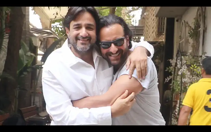 Reunion Alert: Director Siddharth Anand and Actor Saif Ali Khan to Reunite After 17 Years