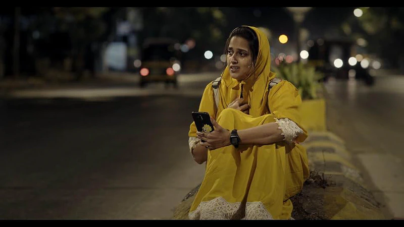 Review: Not Today: Rucha Inamdar’s Powerful Performance Elevates an Emotional Narrative