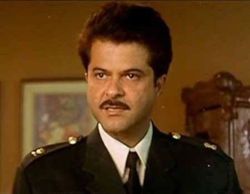 Revisiting Anil Kapoor’s cinematic brilliance in ‘Pukar’