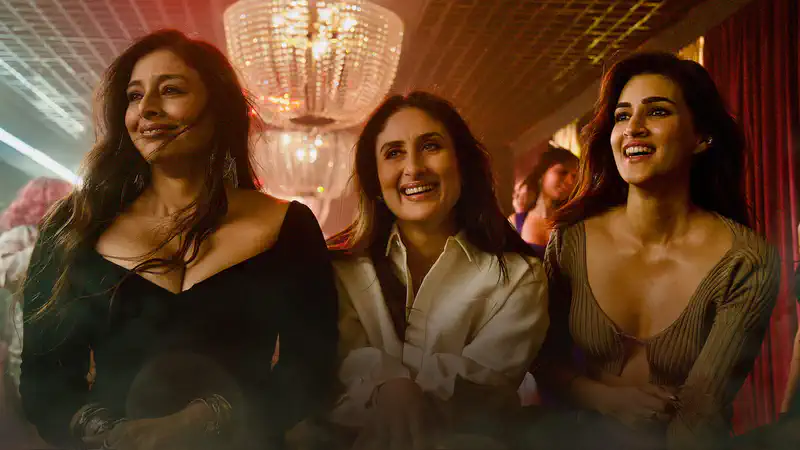 Revisiting the Golden Era with Ghagra 