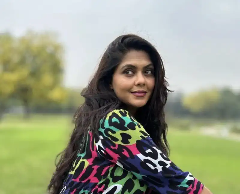 Rinku Ghosh: Finding Joy in Every Moment