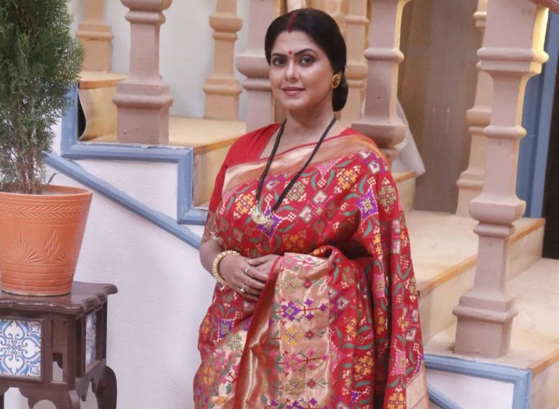 Rinku Ghosh: To enact Sadhna I took the reference from both my mothers