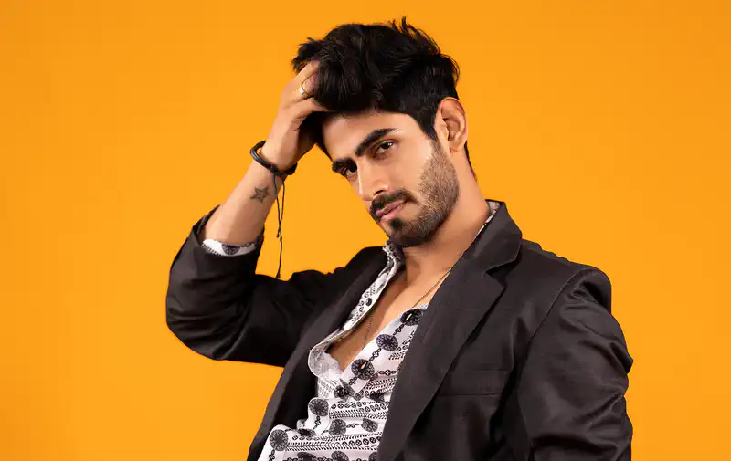 Rishabh Jaiswal on playing Krish in Rajan Shahi's Yeh Rishta Kya Kehlata Hai!