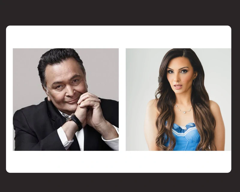 Rishi Kapoor’s fourth death anniversary, Somy Ali says “I watched Karz last night and couldn’t…”