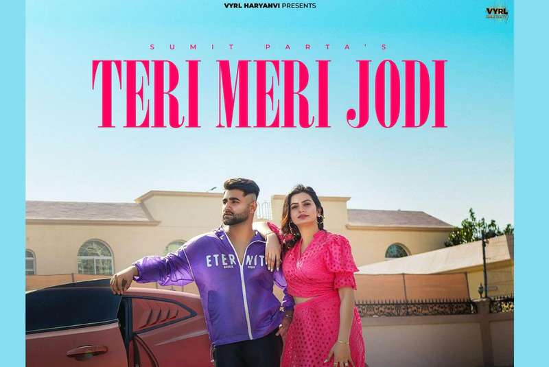 Rising Haryanvi Star Sumit Parta Unveils Teri Meri Jodi