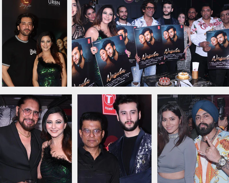 Rising Star Gananay Chadha (Rio) Shines Bright in Naseeba