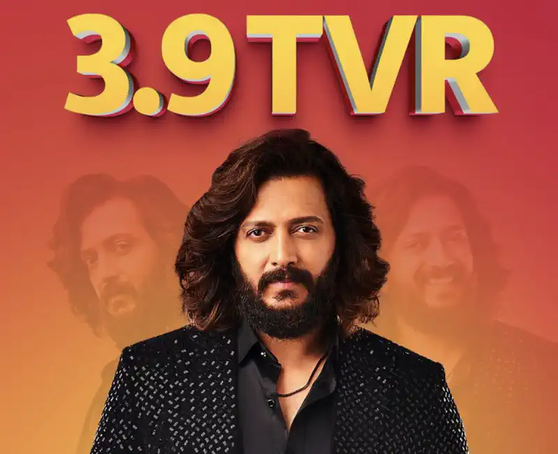 Riteish Reigns on the Small Screen With Colors Marathi's 'Bigg Boss Marathi'