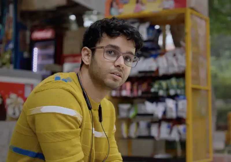 Ritvik Sahore: I learned a lot about myself as a person