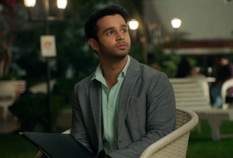 Ritvik Sahore reveals how he managed to get into the skin of his character