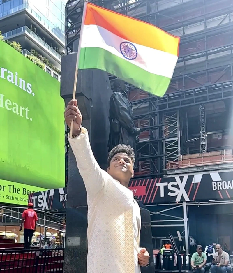 Rockstar DSP’s patriotic melody ‘Har Ghar Tiranga’ continues to be celebrated