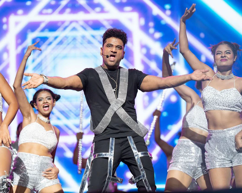 Rockstar DSP takes audiences on his studio tour, reveals heart touching anecdotes