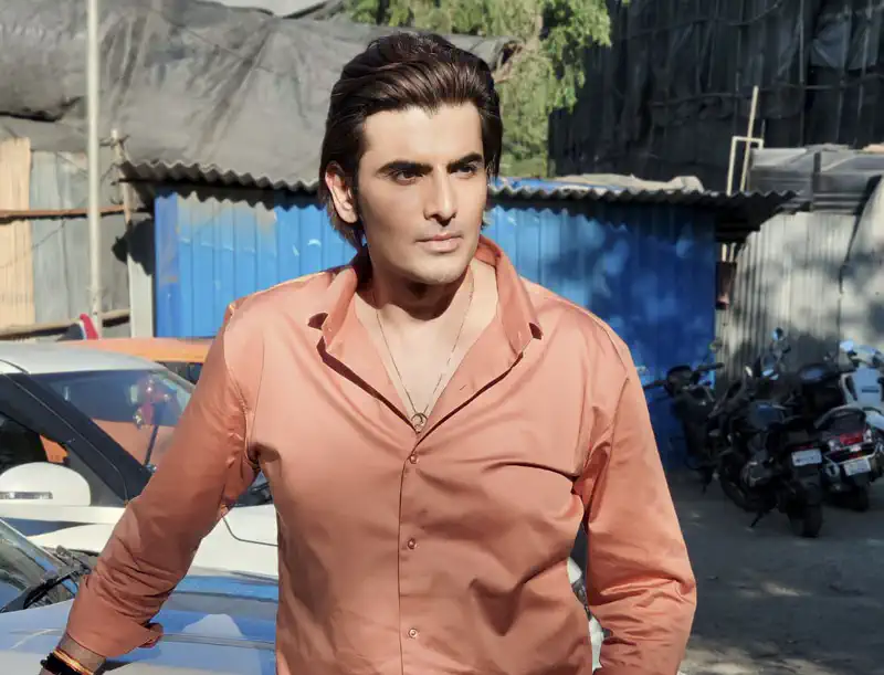 Rohit Bakshi Reflects on His Role in Anupamaa