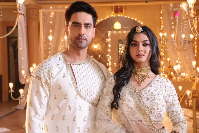 Rohit Purohit and Garvita Sadhwani Join the Cast of Rajan Shahi's Yeh Rishta Kya Kehlata Hai