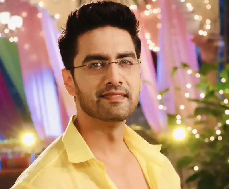 Rohit Purohit Opens Up About Playing Armaan in Rajan Shahi's Yeh Rishta Kya Kehlata Hai