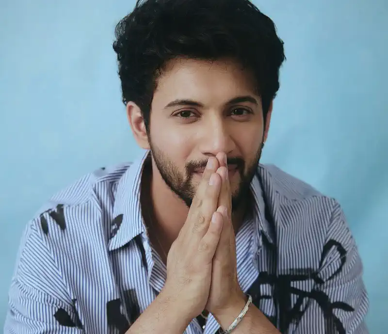 Rohit Saraf attends Ishq Vishk Rebound's screening, gets overwhelmed