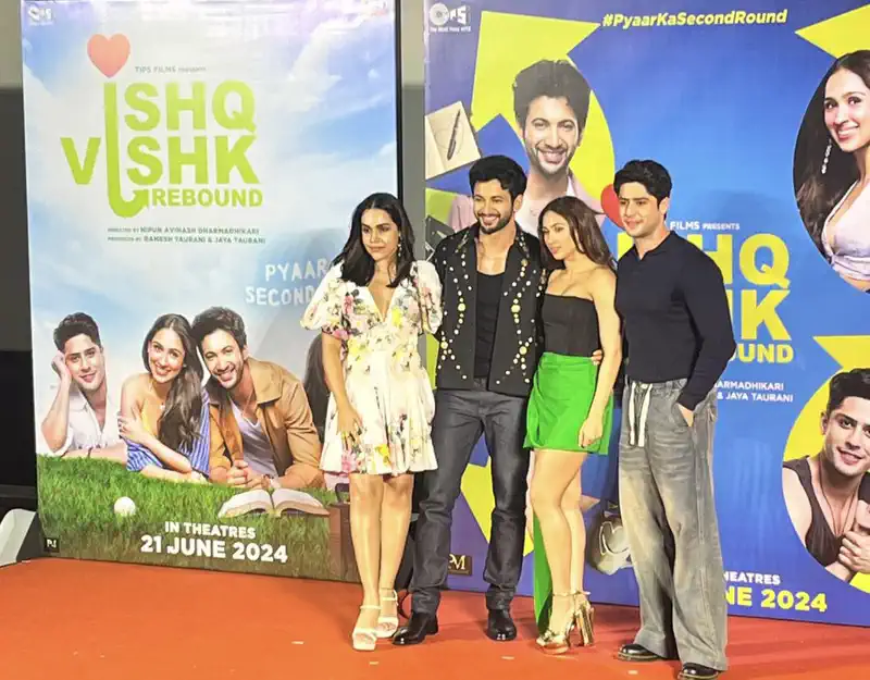 Rohit Saraf gives OG Shahid Kapoor’s song a unique twist