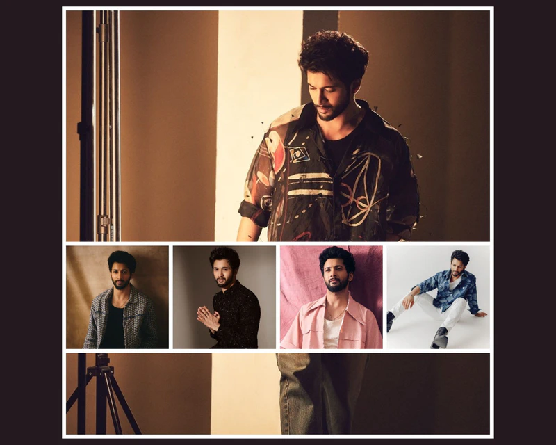 Rohit Saraf shows how to take a step ahead towards fashion excellence